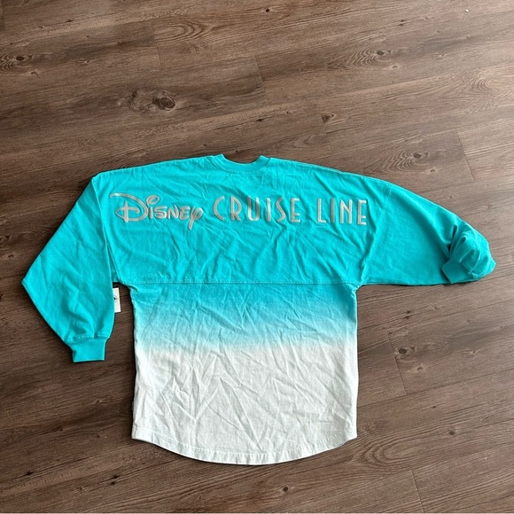 Disney Cruise Line 25th Anniversary Spirit Jersey XS - Picture 5 of 6
